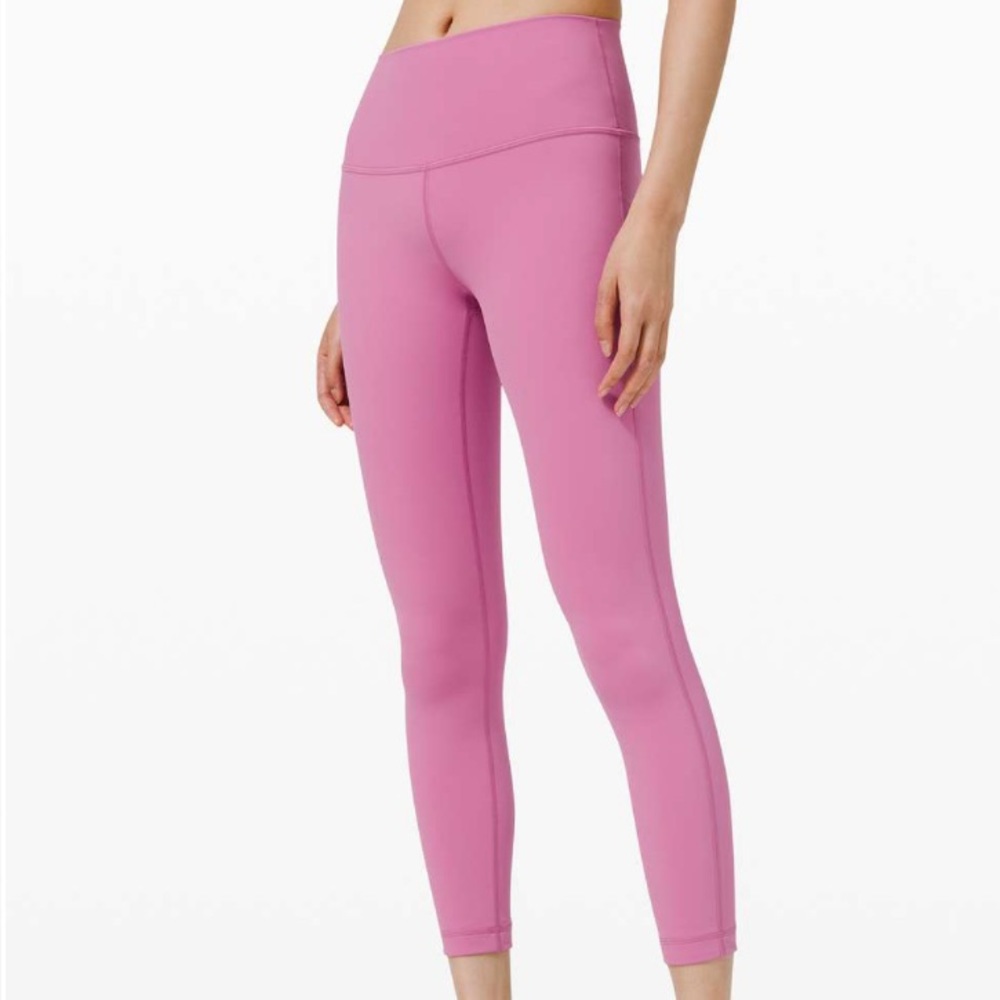 Lululemon Wunder Under High-Rise Tight 25" *Full-On Luxtreme